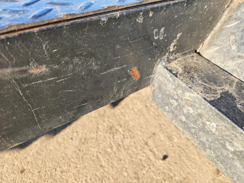 2025 Unknown 2025 CARRY-ON Equipment Trailer