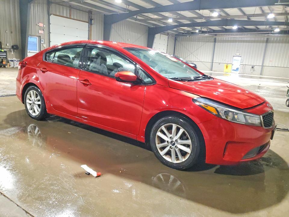 2017 KIA Forte s