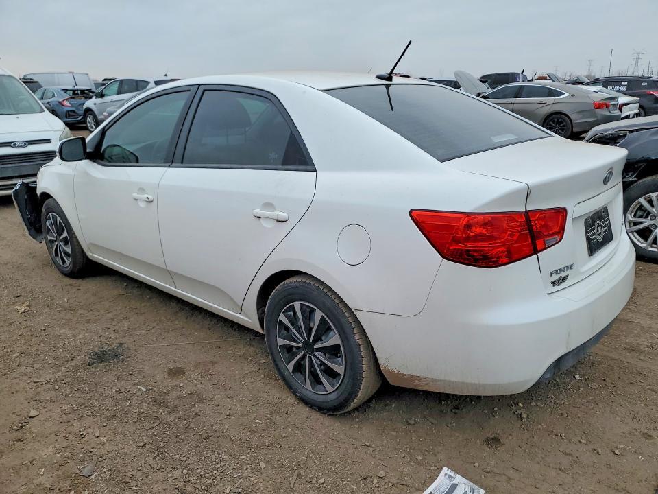 2012 KIA Forte ex