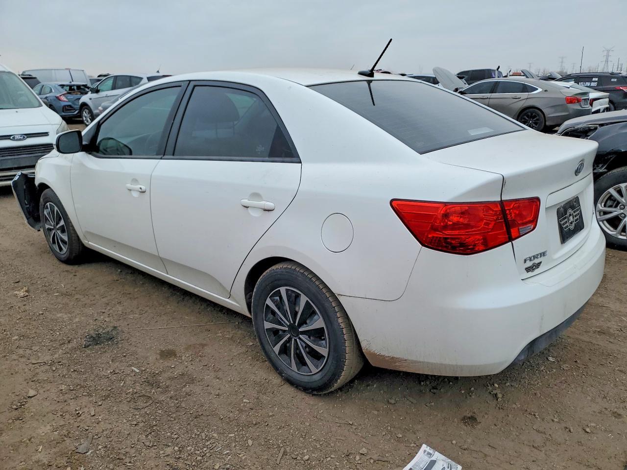 2012 KIA Forte ex