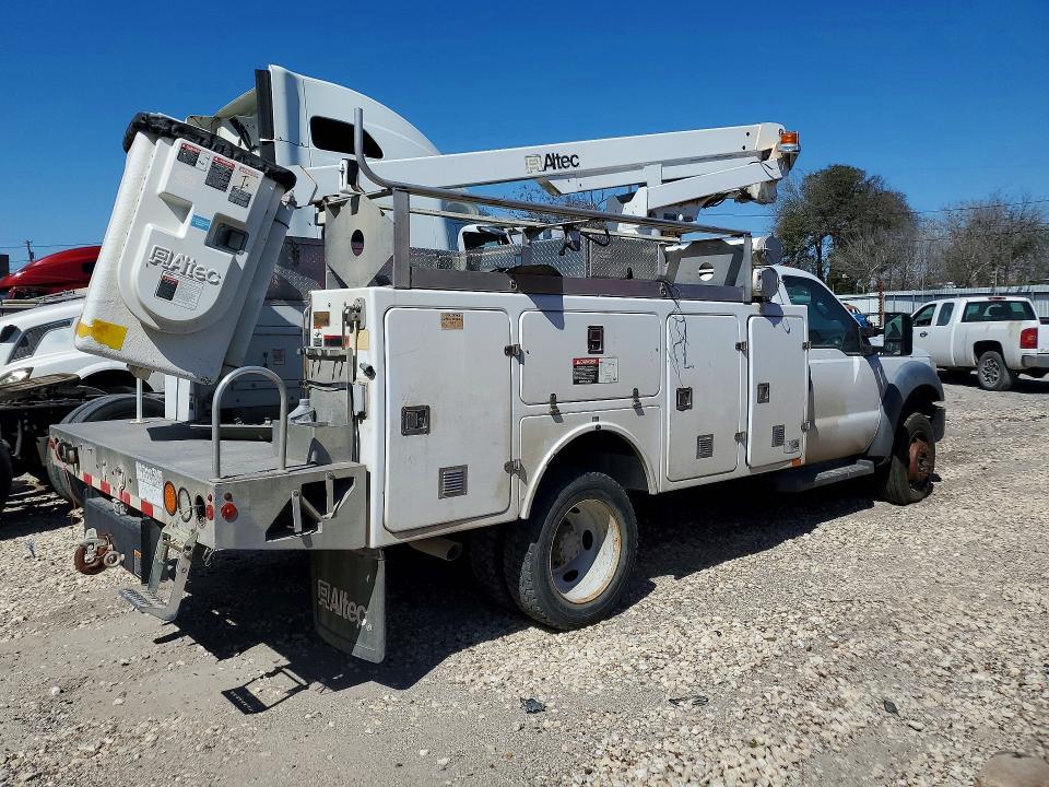 2015 Ford F450 Super Duty Bucket Truck