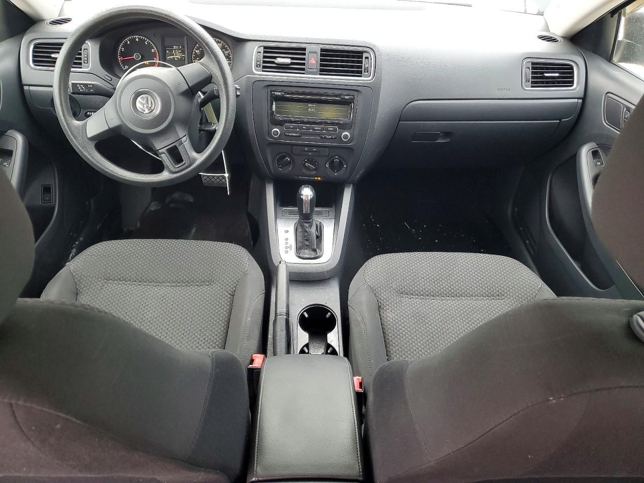 2014 Volkswagen Jetta Base