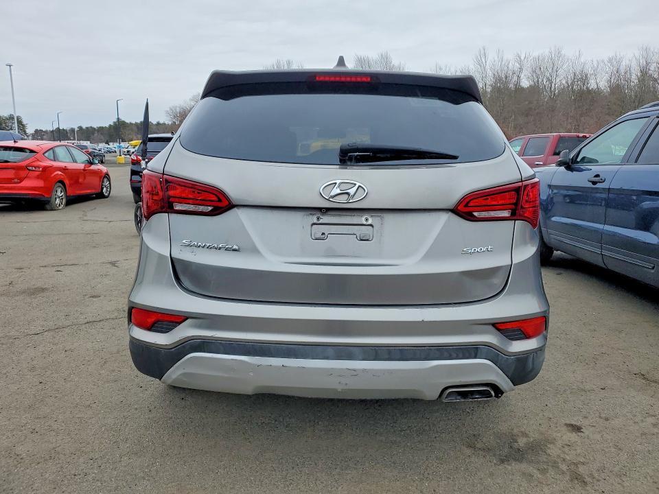 2017 Hyundai Santa fe Sport