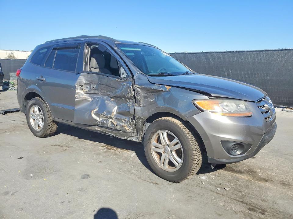 2011 Hyundai Santa fe gls