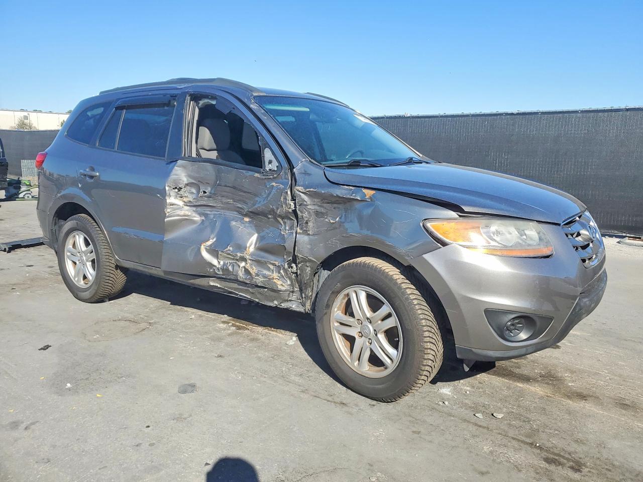 2011 Hyundai Santa fe gls