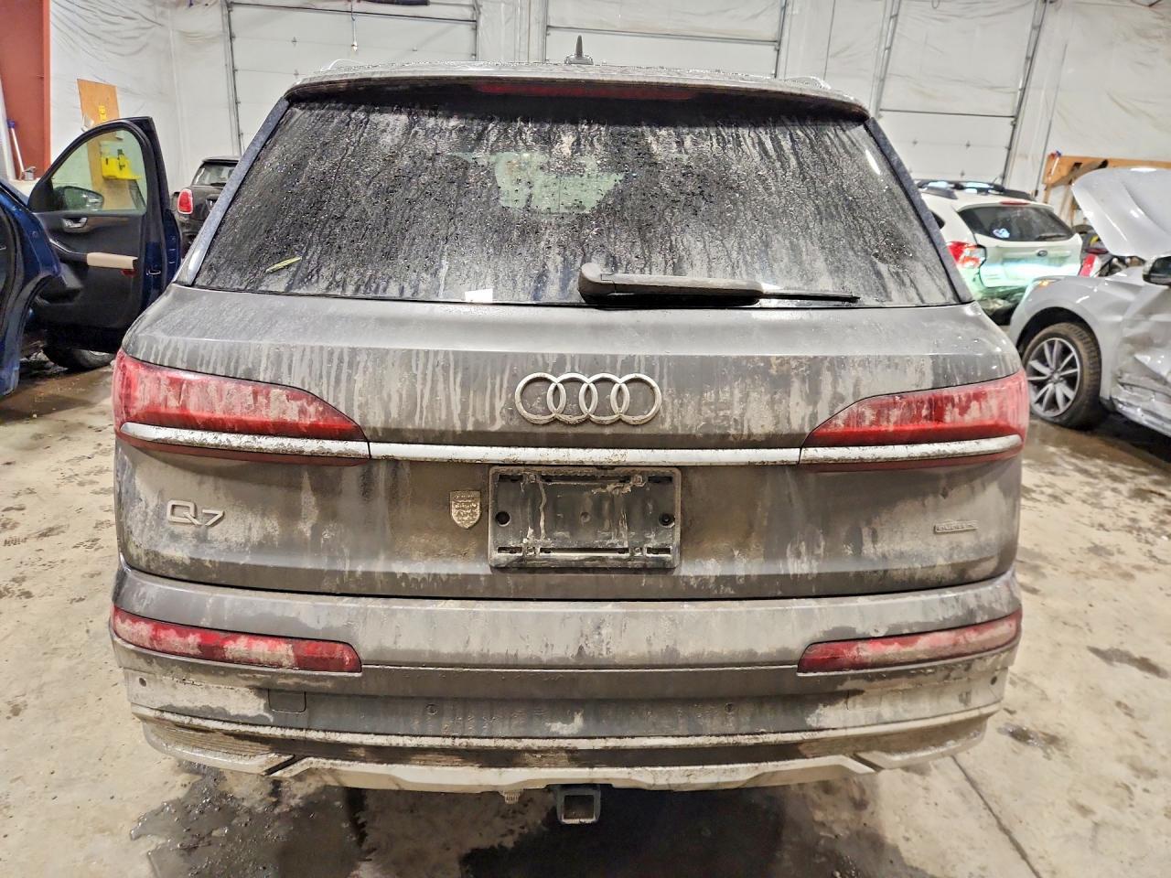 2020 Audi Q7 Premium Plus