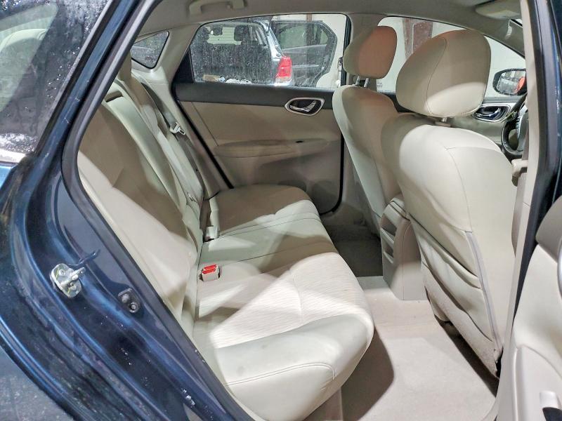 2014 Niss Sentra sv