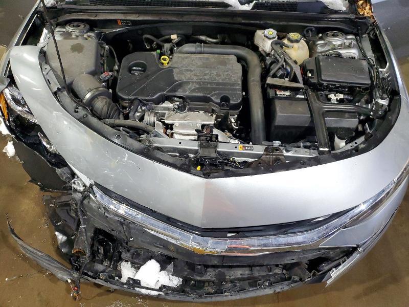 2024 Chevrolet Malibu lt