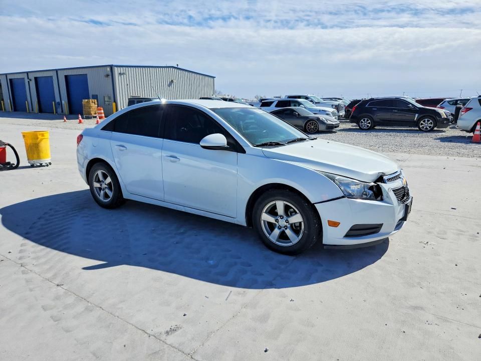 2014 Chevrolet Cruze lt