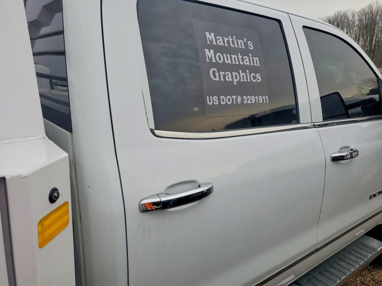 2019 GMC Sierra K3500 Denali