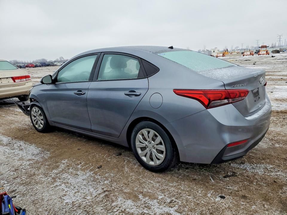 2019 Hyundai Accent se