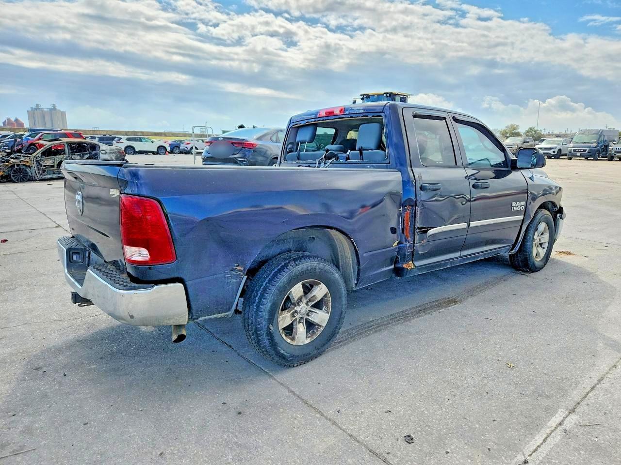 2013 Dodge RAM 1500 ST