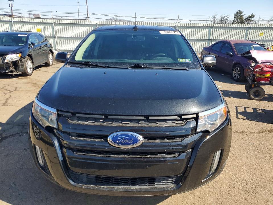 2014 Ford Edge sel