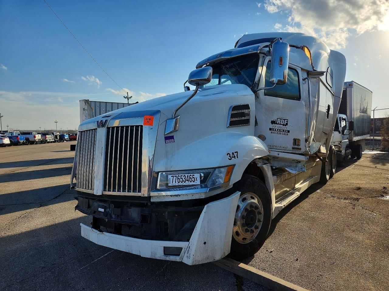 2020 Western Star 5700 XE