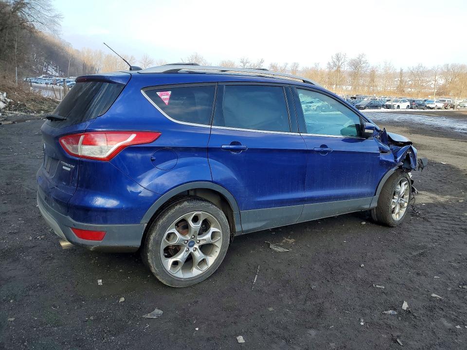 2013 Ford Escape Titanium