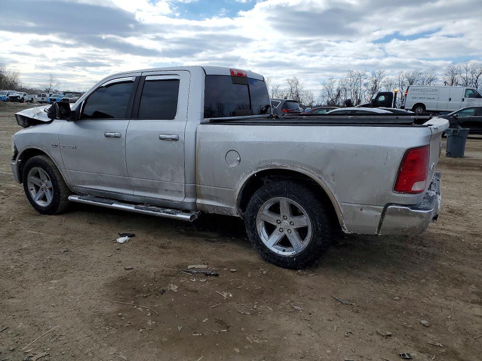 2010 Dodge Ram 1500