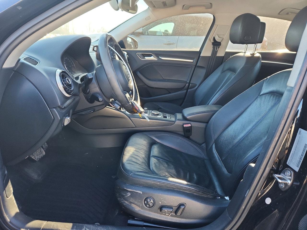 2015 Audi A3 Premium