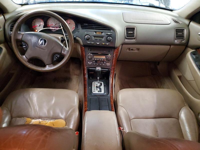 2003 Acura 3.2tl Type-s