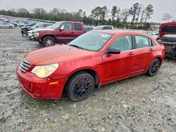 Chrysler Sebring salvage cars for sale: 2008 Chrysler Sebring lx