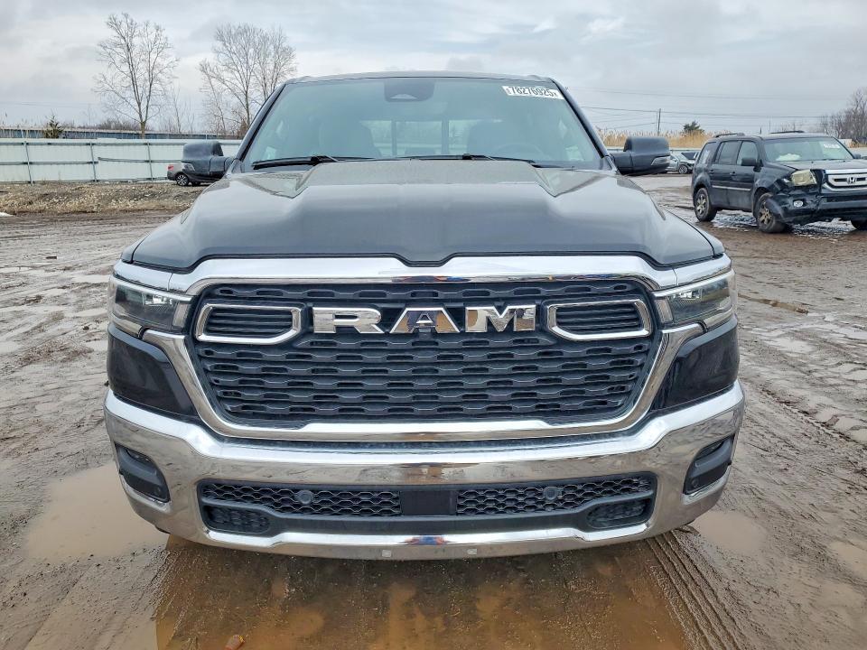 2025 Dodge RAM 1500
