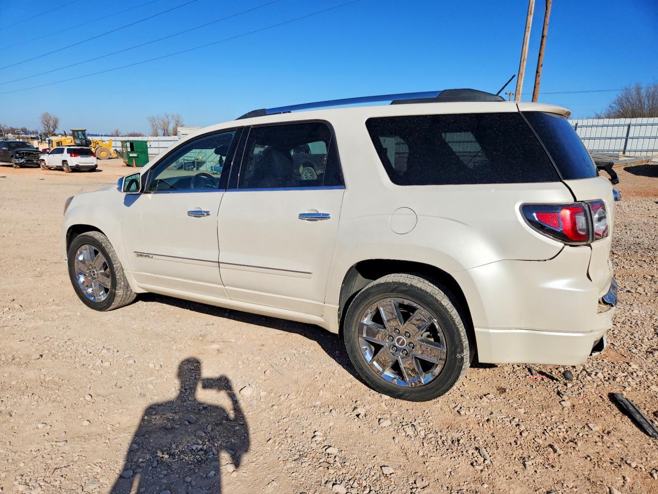 2015 GMC Acadia Denali