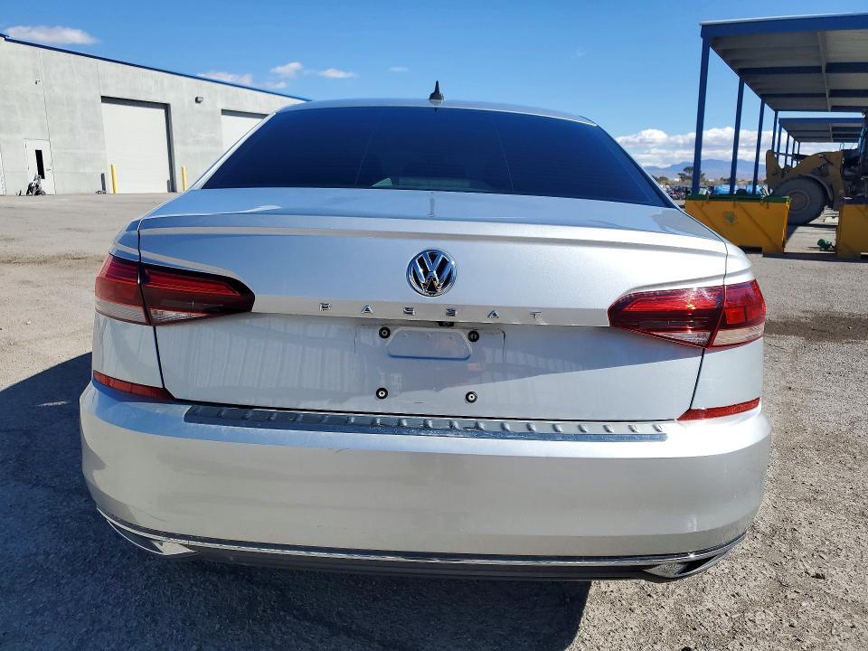 2021 Volkswagen Passat se