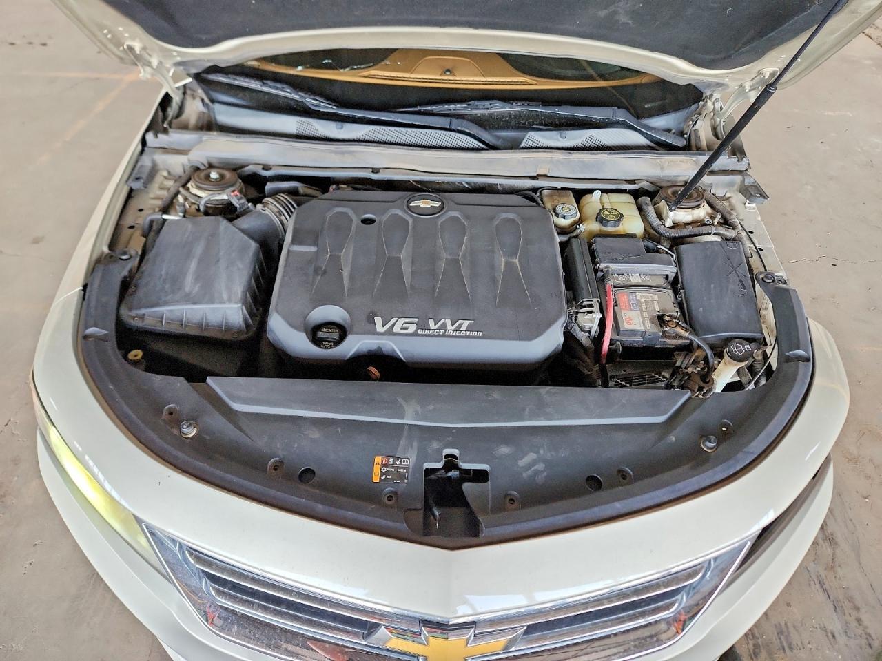 2014 Chevrolet Impala ltz