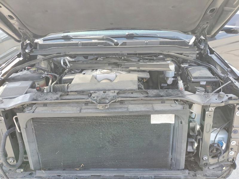 2016 Cadillac Escalade esv Platinum