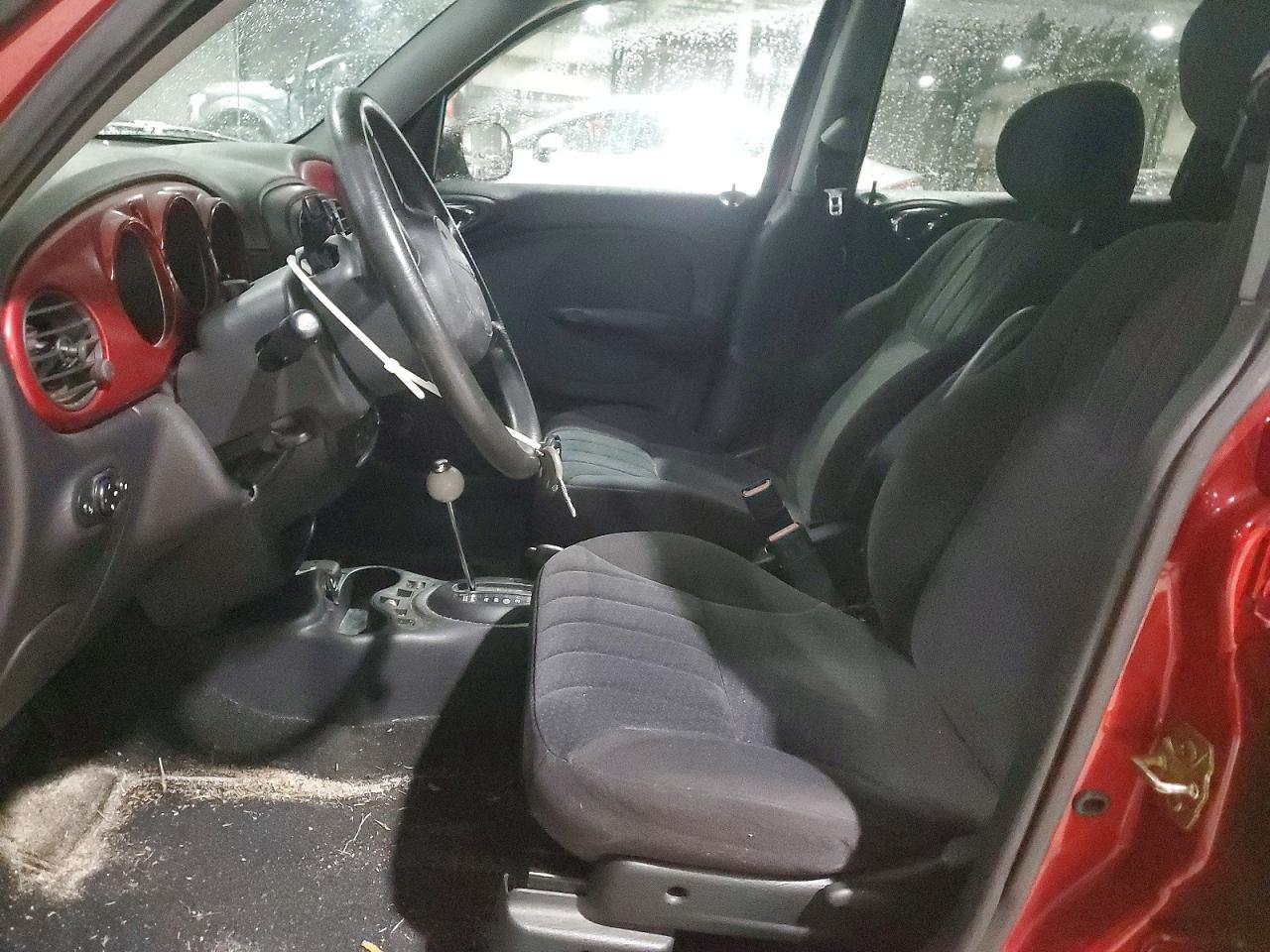 2003 Chrysler Pt Cruiser Touring