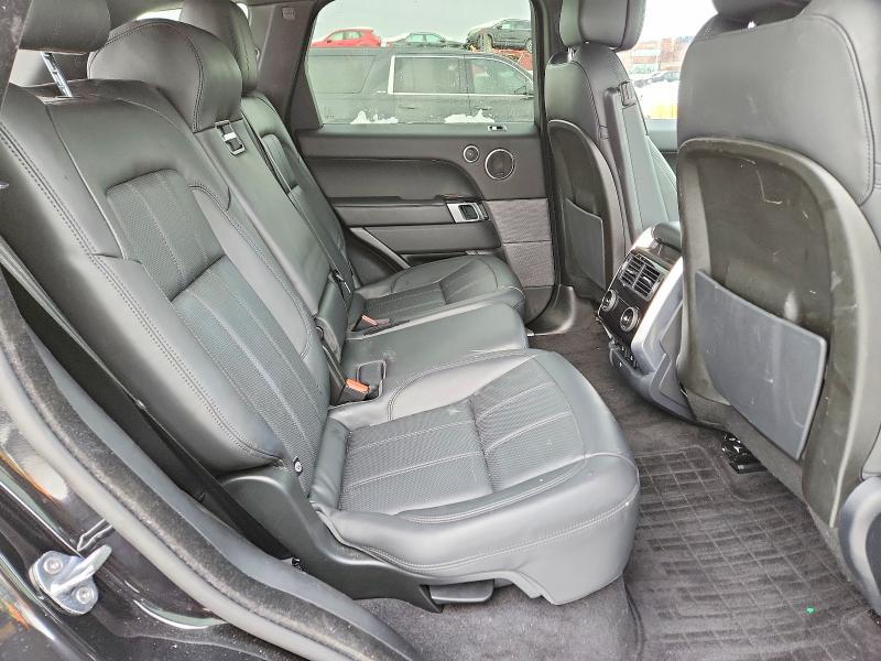 2020 Land Rover Range Rover Sport hse