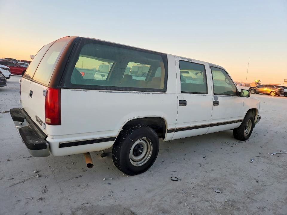1999 Chevrolet Suburban C1500