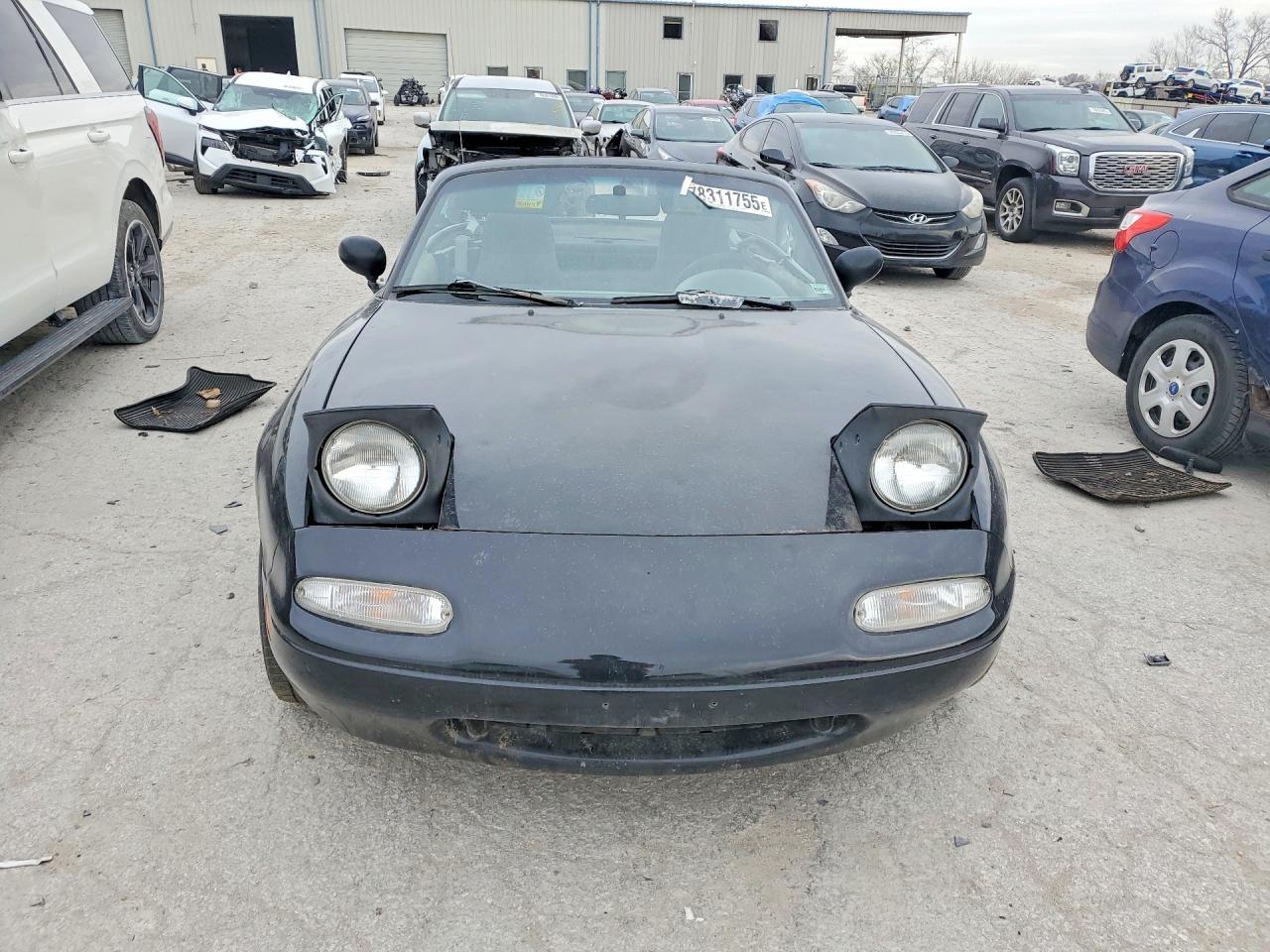 1997 Mazda Mx-5 Miata