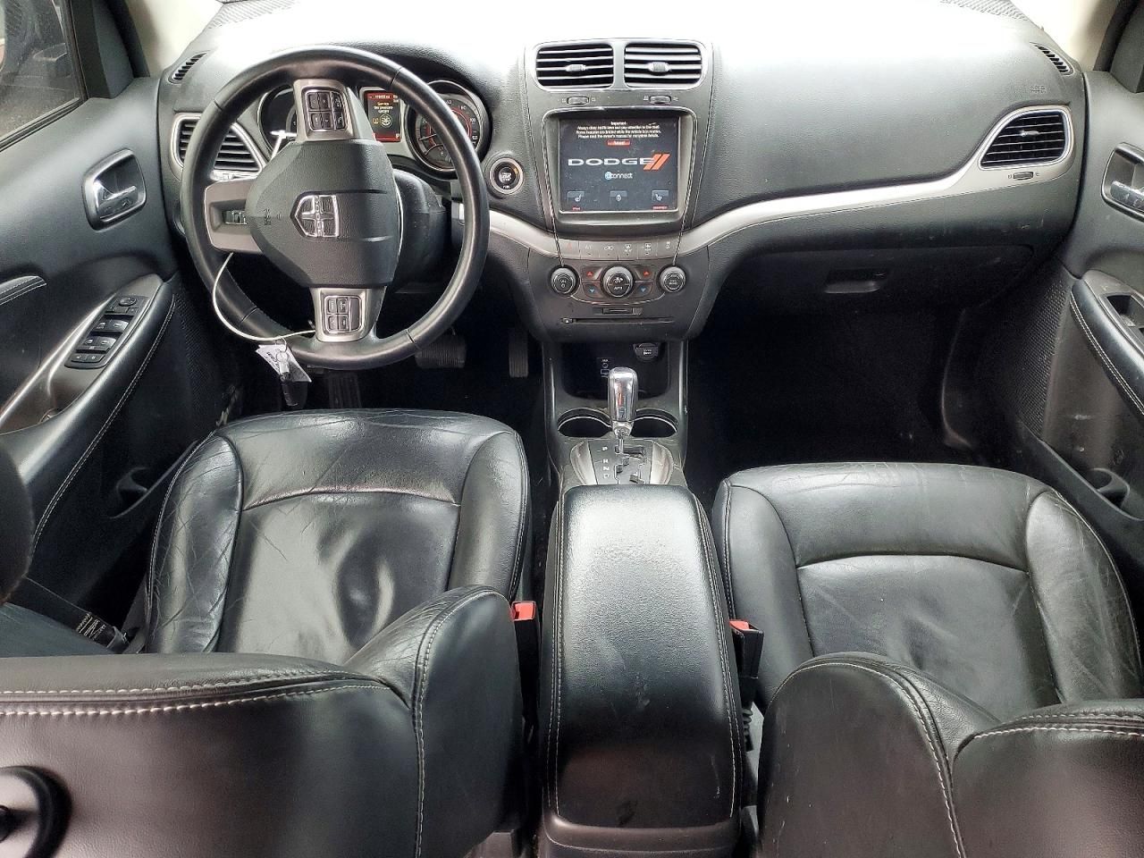 2018 Dodge Journey Crossroad