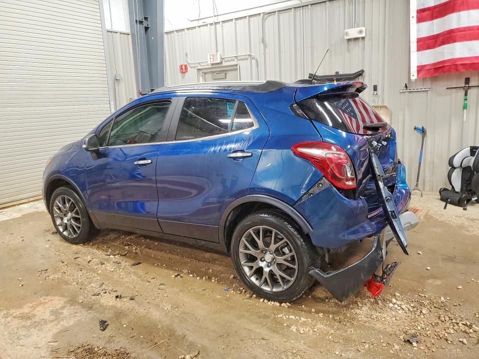 2019 Buick Encore Sport Touring