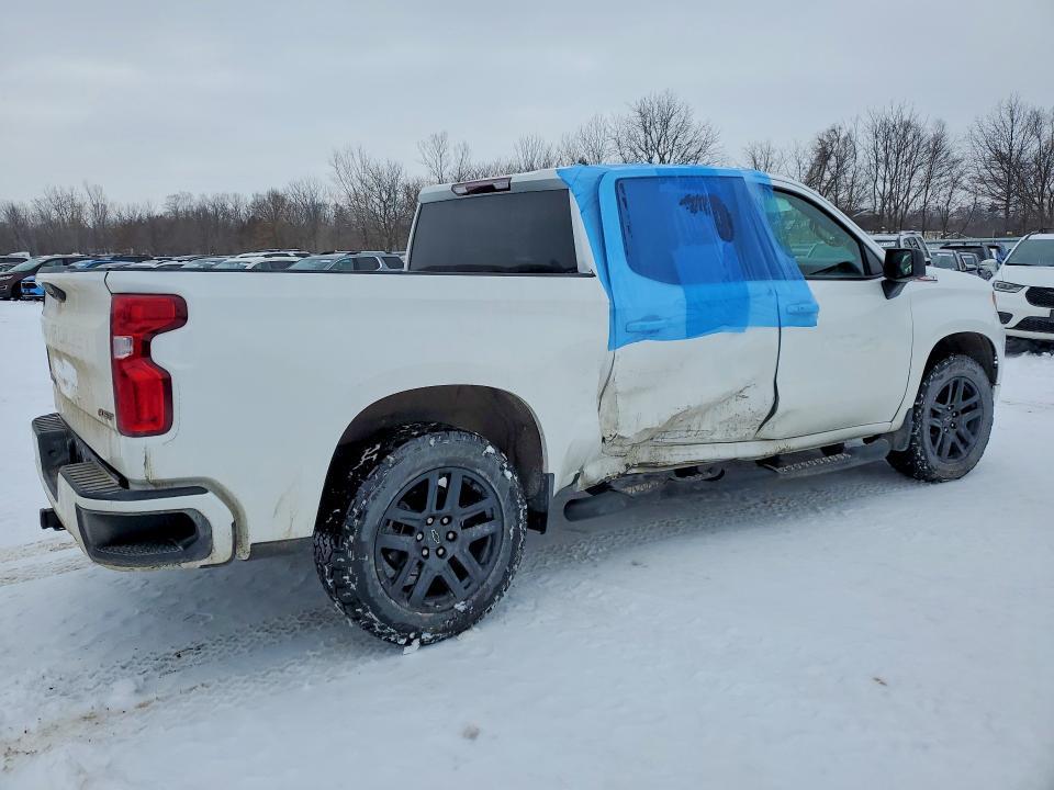 2023 Chevrolet Silverado K1500 rst
