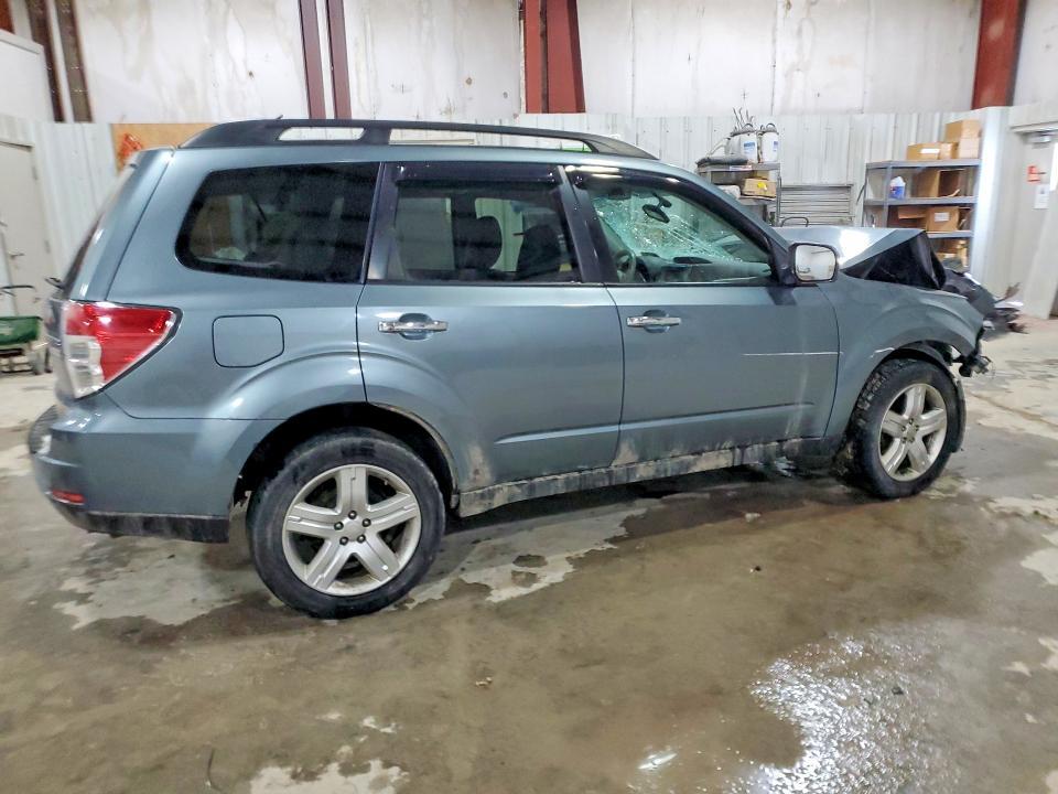 2010 Subaru Forester 2.5x Premium