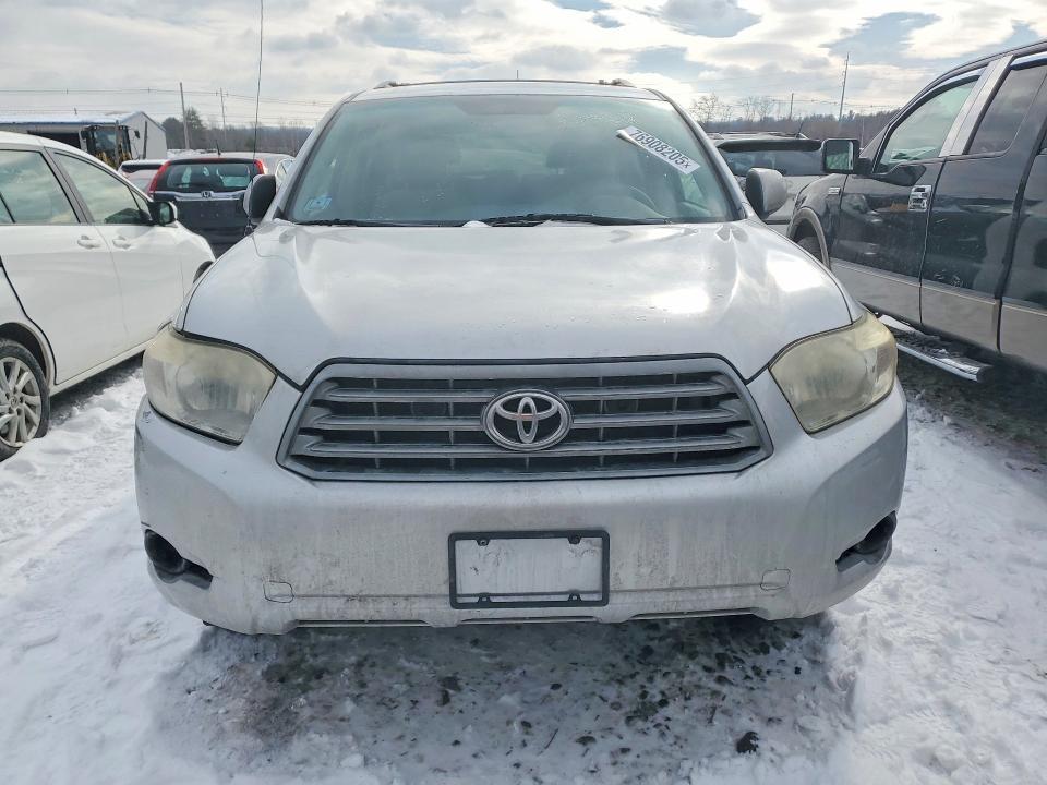 2008 Toyota Highlander