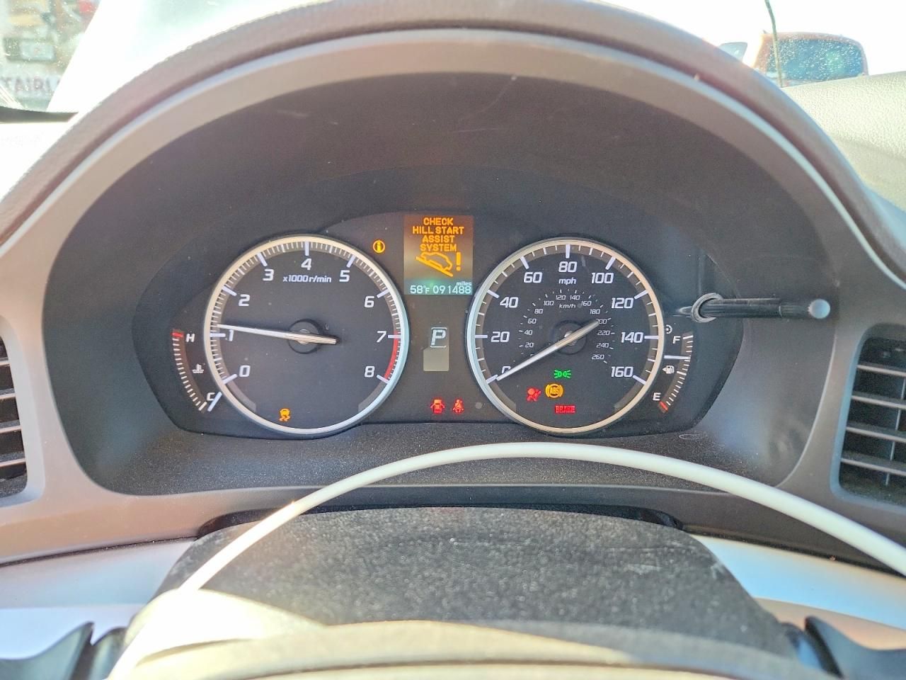 2017 Acura Ilx Base Watch Plus