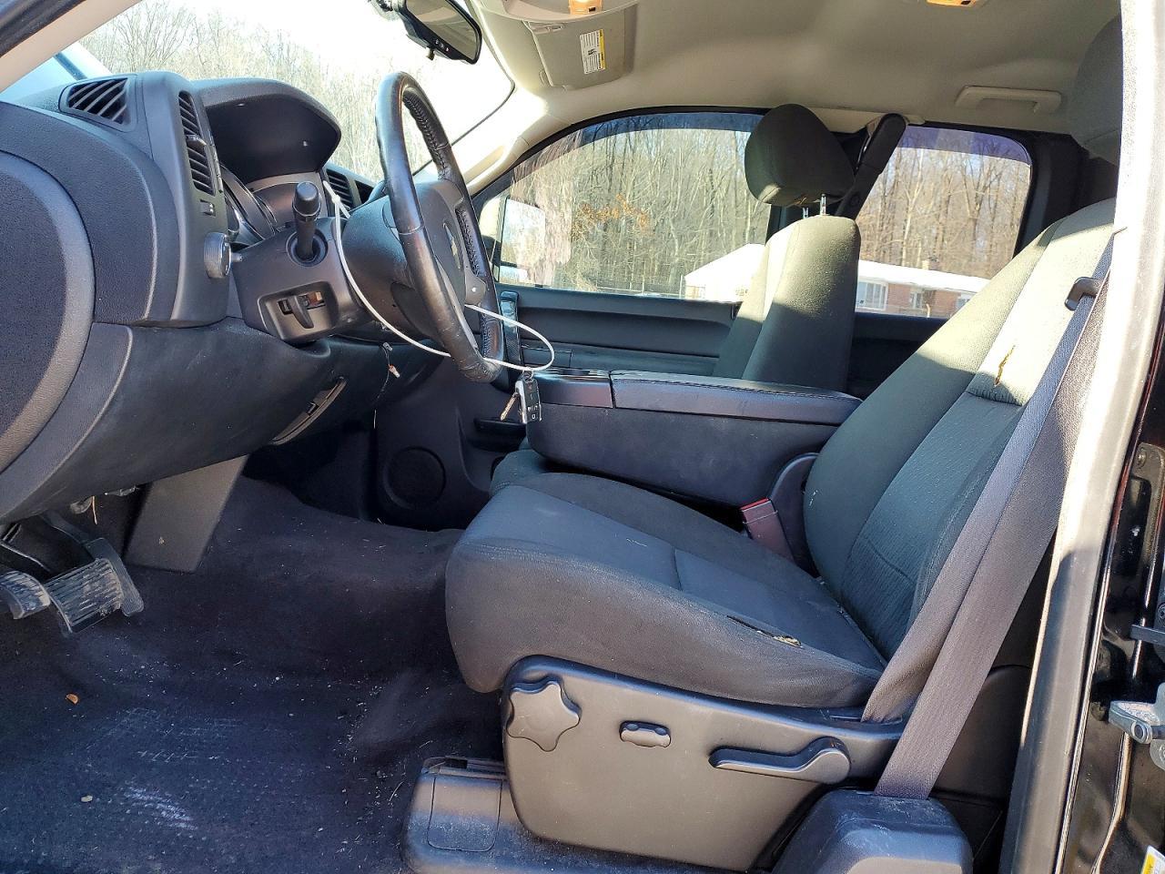 2011 Chevrolet Silverado K1500 LT