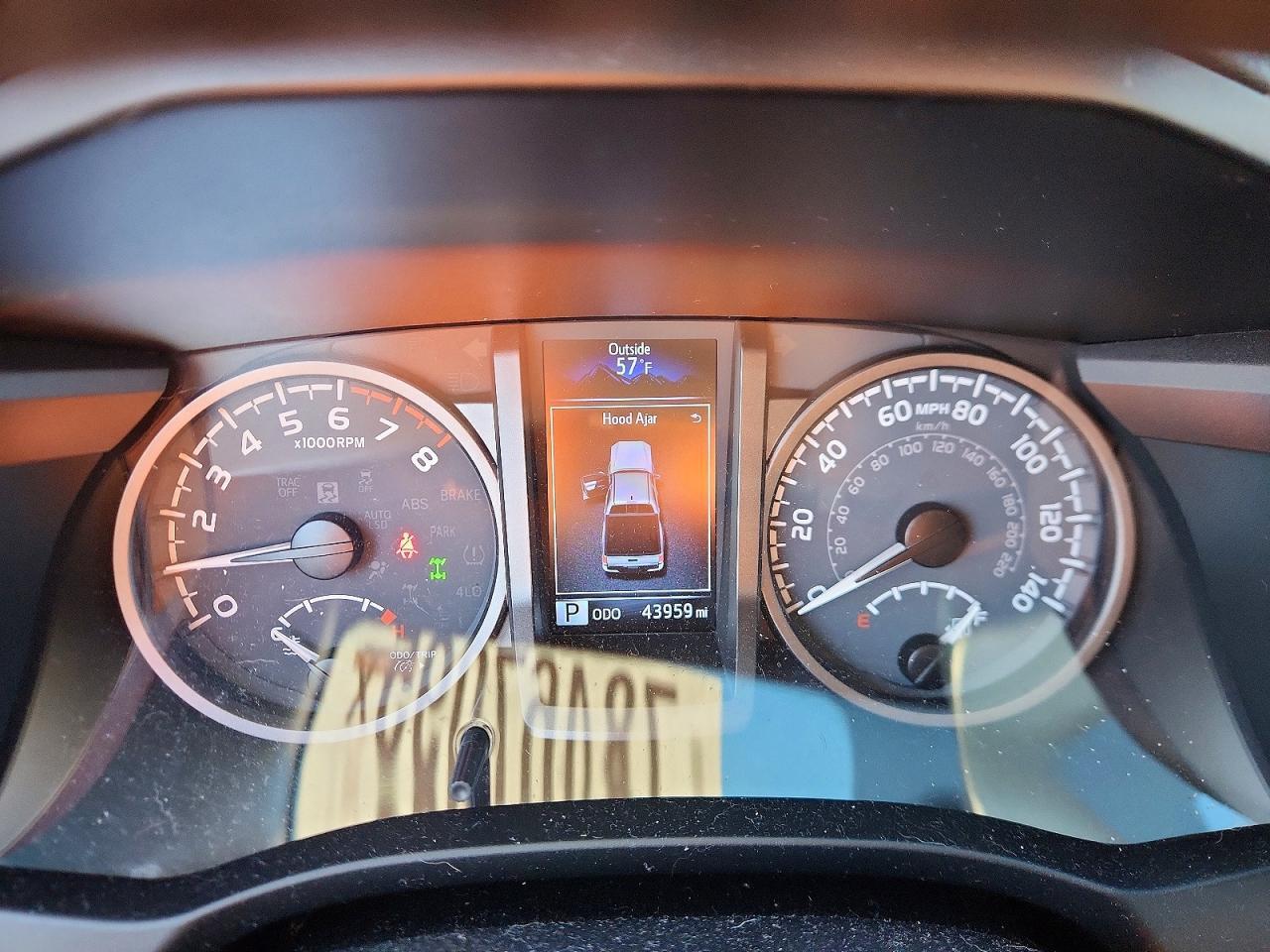 2020 Toyota Tacoma TRD OFF-Road