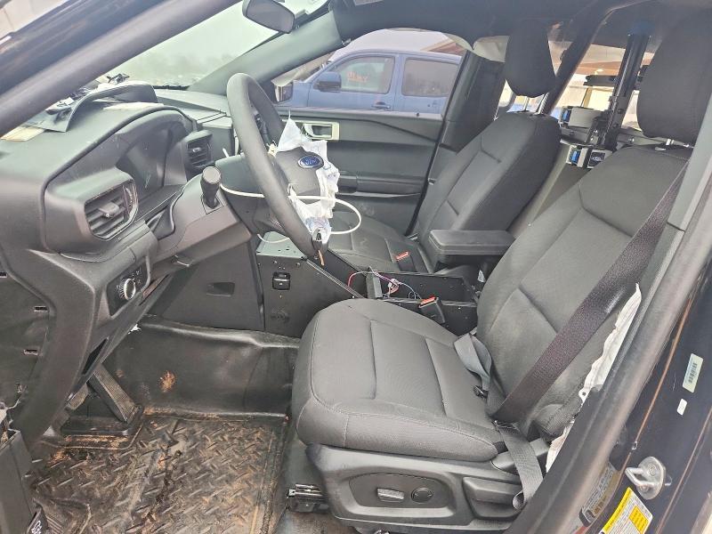 2023 Ford Explorer Police Interceptor