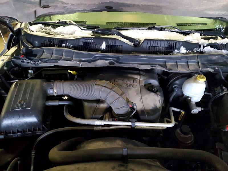 2012 Dodge RAM 1500 ST