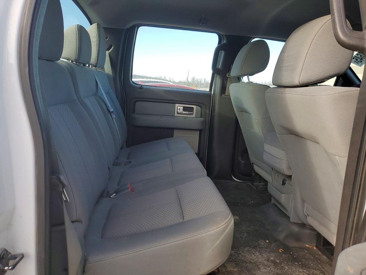 2011 Ford F150 Supercrew