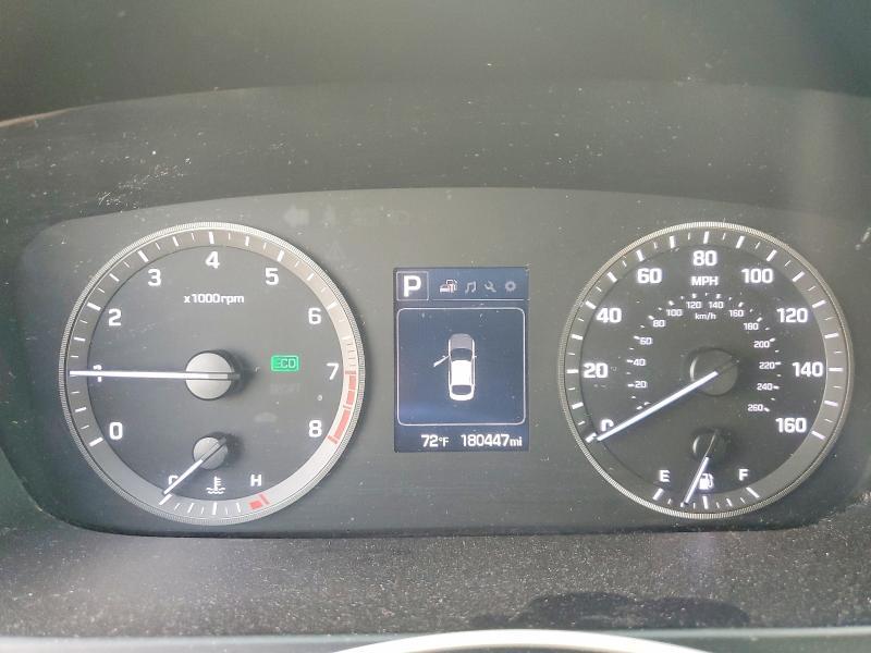 2015 Hyundai Sonata se