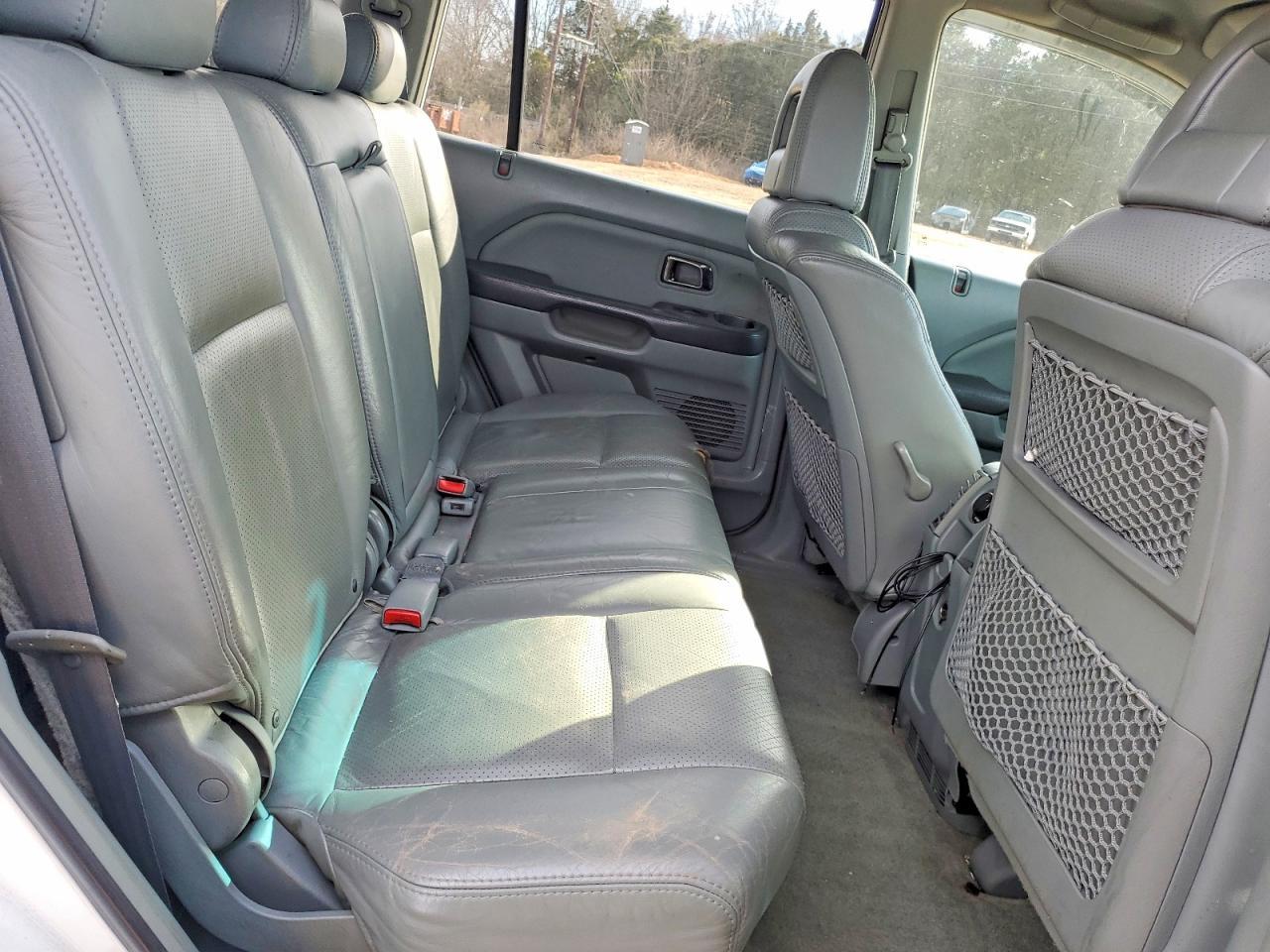 2004 Honda Pilot exl