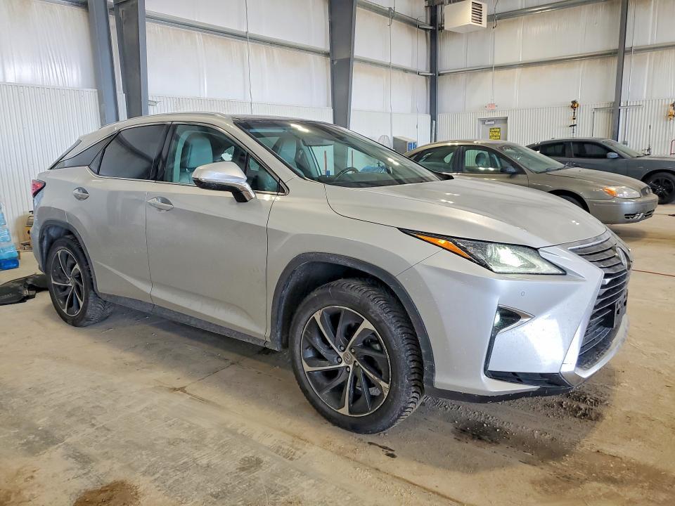 2016 Lexus Rx 350 Base