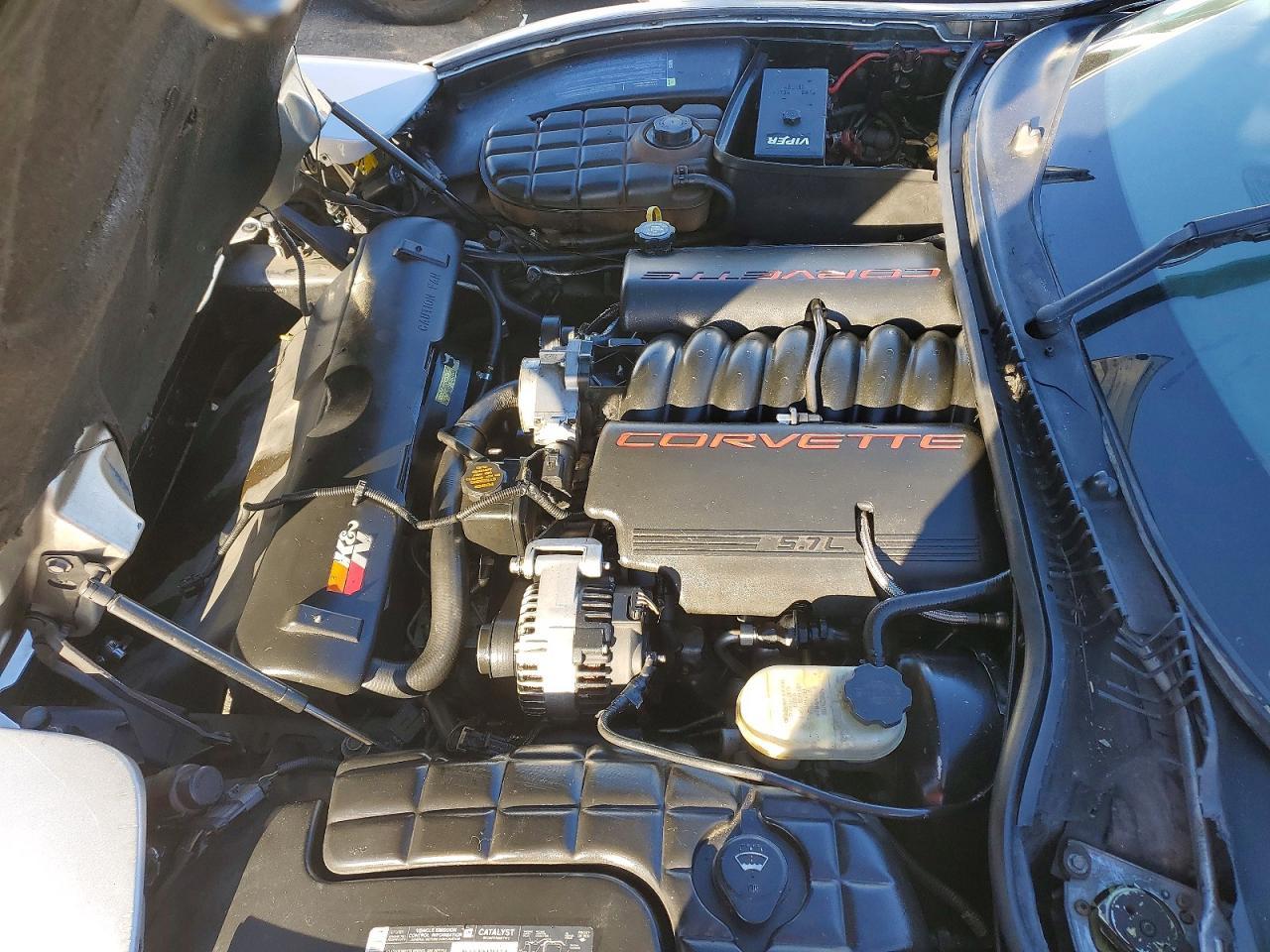 2002 Chevrolet Corvette