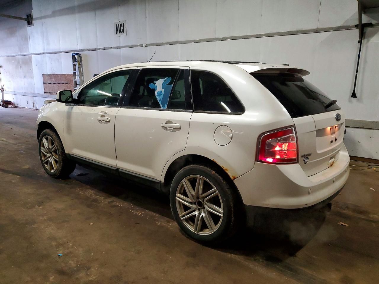 2010 Ford Edge Limited