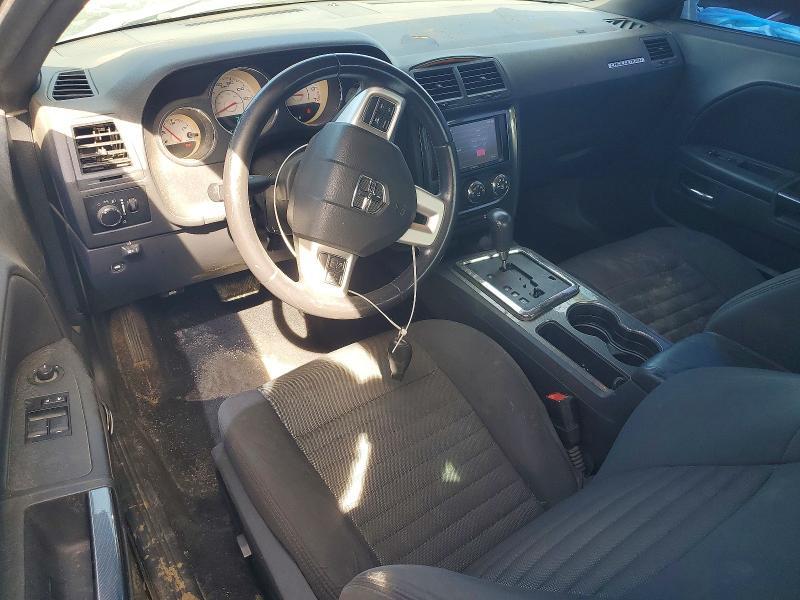 2014 Dodge Challenger sxt