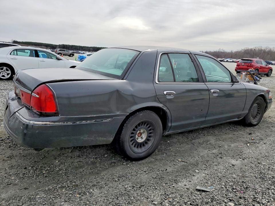 1998 Mercury Grand Marquis ls